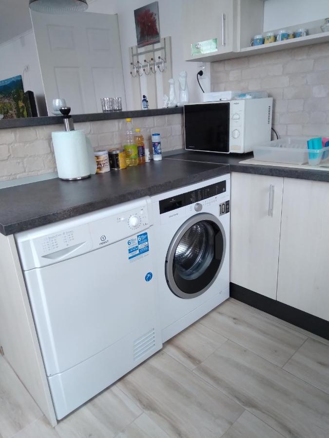 Raza Soarelui Apartament De Lux ソバタ エクステリア 写真